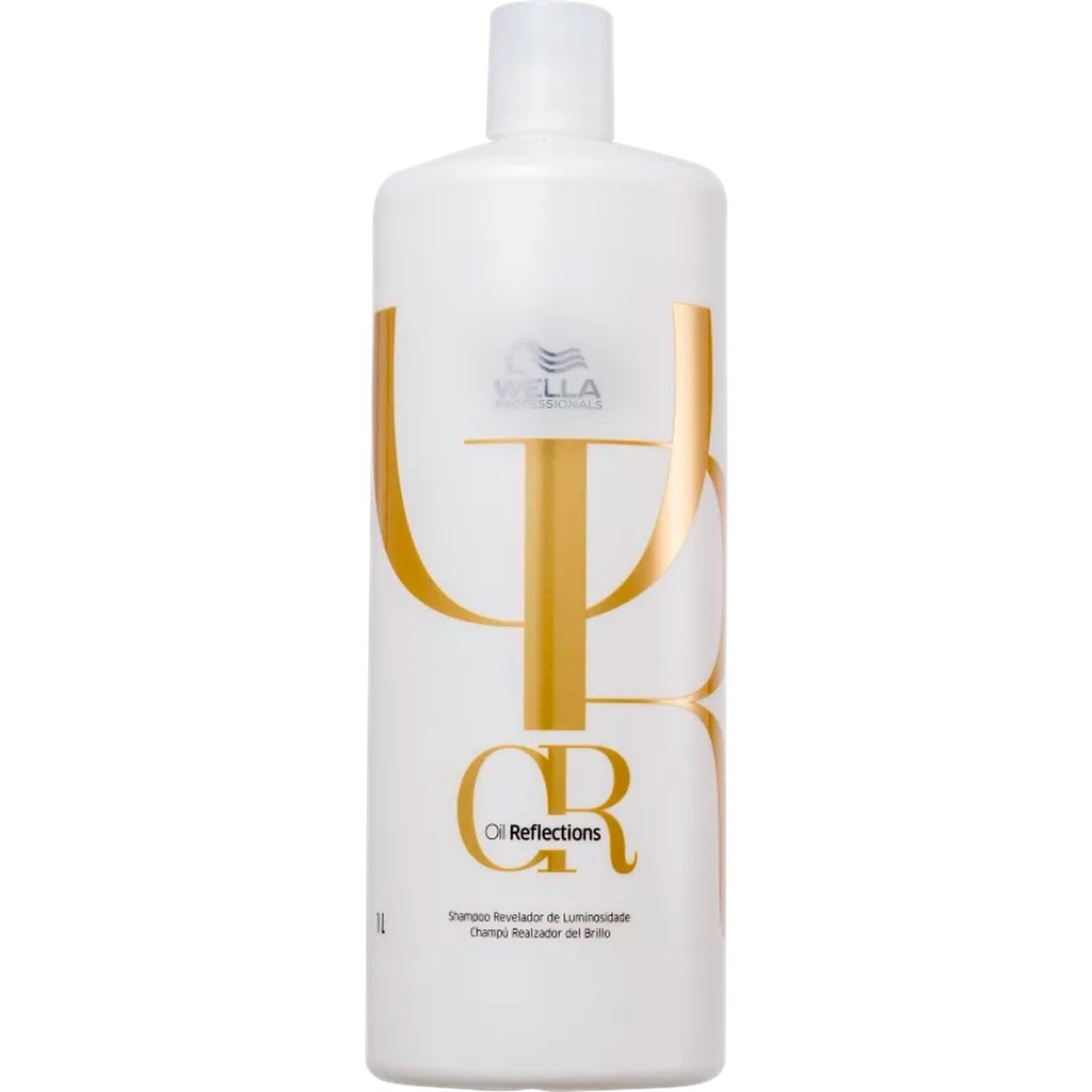Wella Professionals Shampoo Oil Reflections Luminous Reveal 1L (8005610531632)