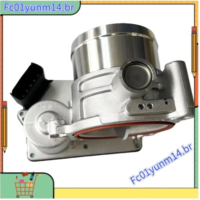 Válvula De Controle De Admissão Do Corpo Acelerador 4994707 Para Foton 2.8L Aoling/Omaka