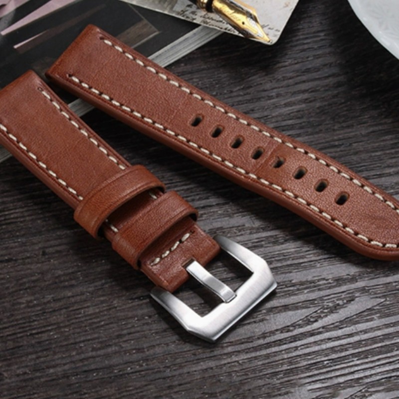 zzz Moda Pulseira De Relógio Para ZA3 24Mm Cinto De Pulso À Prova De Suor