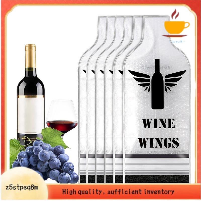 Sacos De Vinho Para Viagem , Capa Protetora De Garrafa Mala , Bagagem Avião , Carro , Cruzeiro