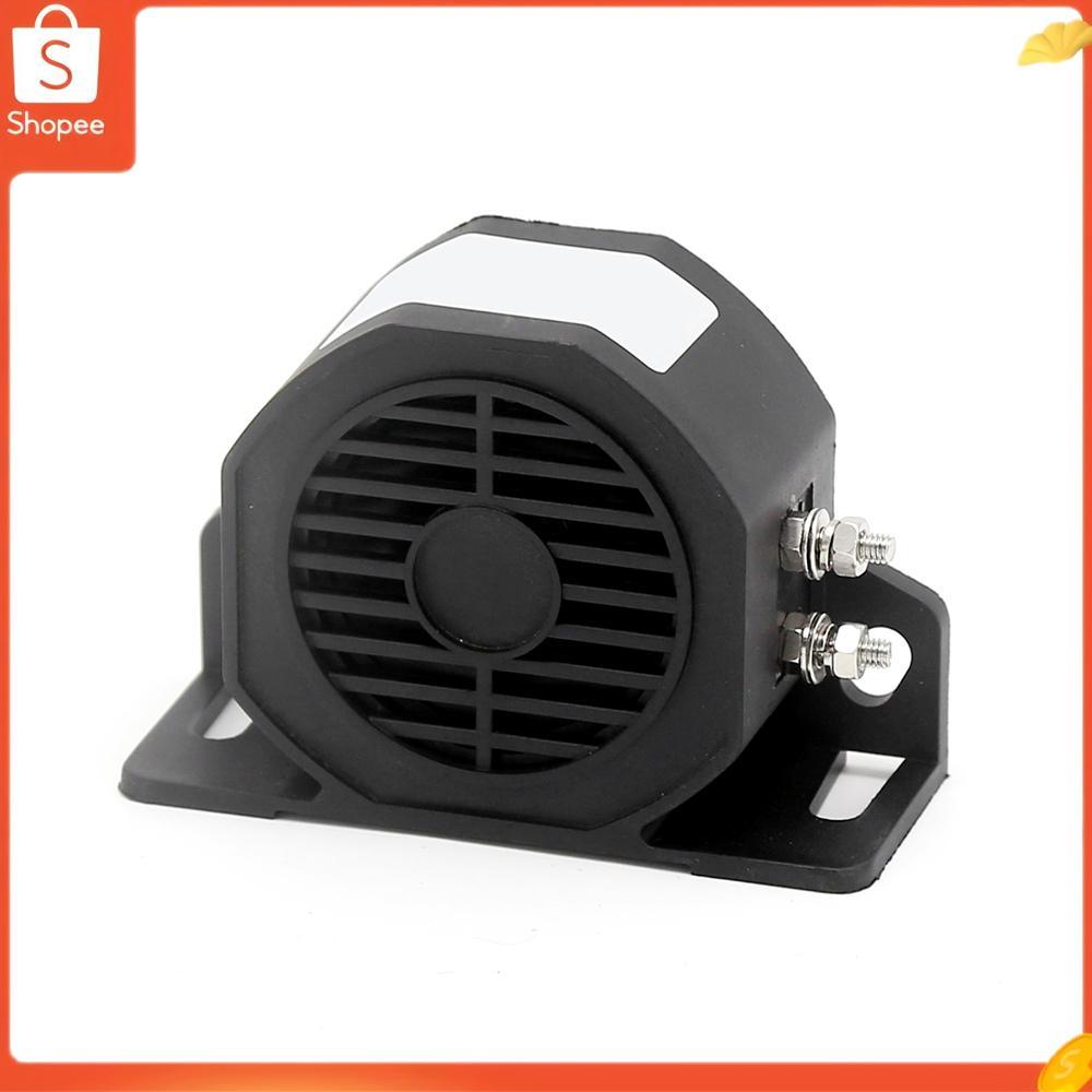 Hap buzina reversa à prova d\'água, alarme de backup super alto para carro motor-veículo 30W 110dB 12V-80V DC