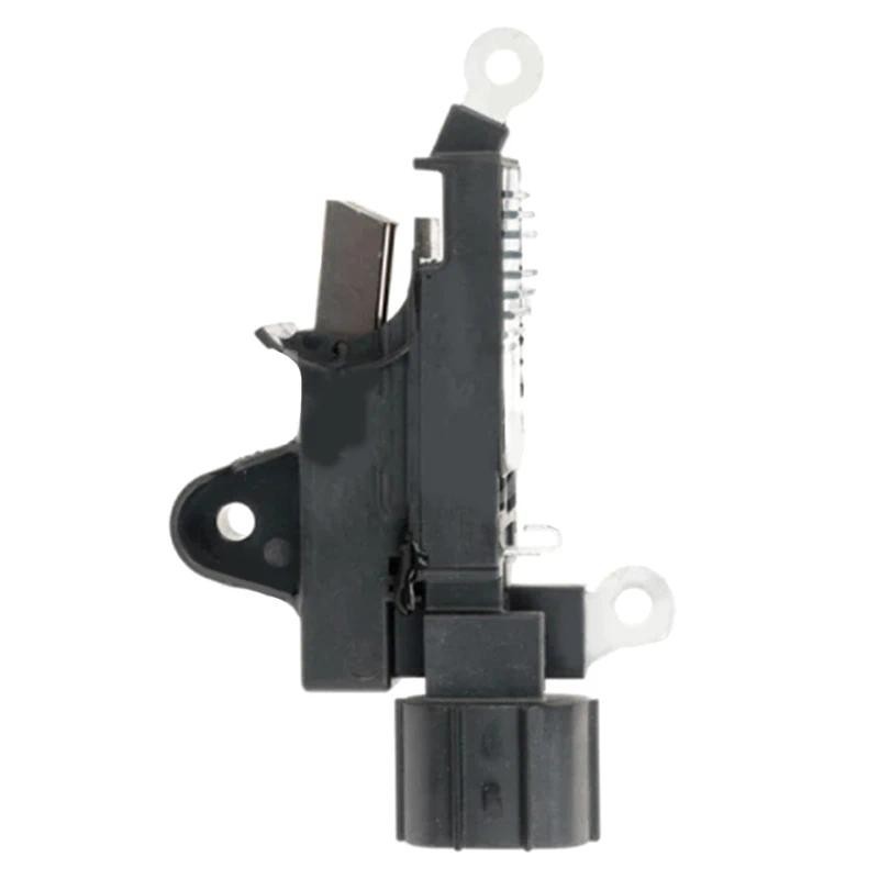 Escova Reguladora De Tensão Do Alternador Carro E Regulador Assy Para Hyundai Kia RIO 2016-2021 Seltos 2019 373702acessó