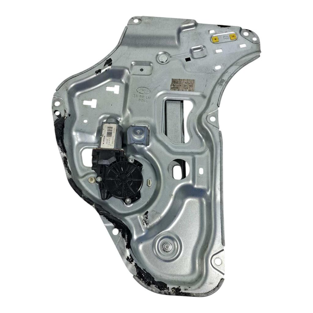 Máquina Vidro Tras Esquerda C/ Moytor Hyundai Ix35 2010/2017