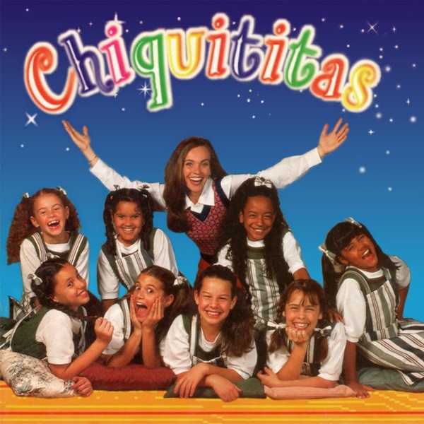 CD Chiquititas Chiquititas