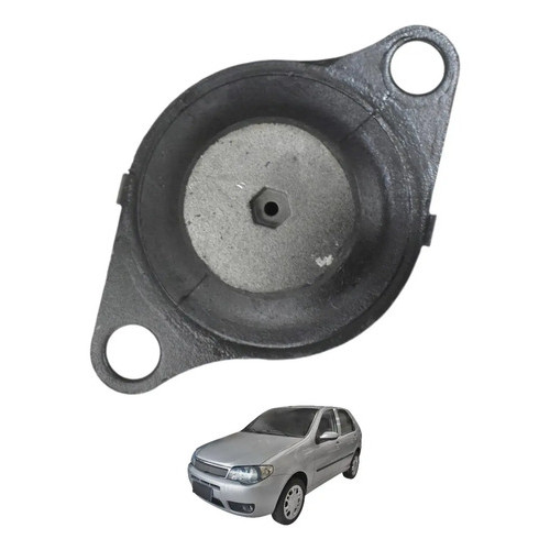 Coxim Traseiro Do Motor Palio 1996 A 2004...