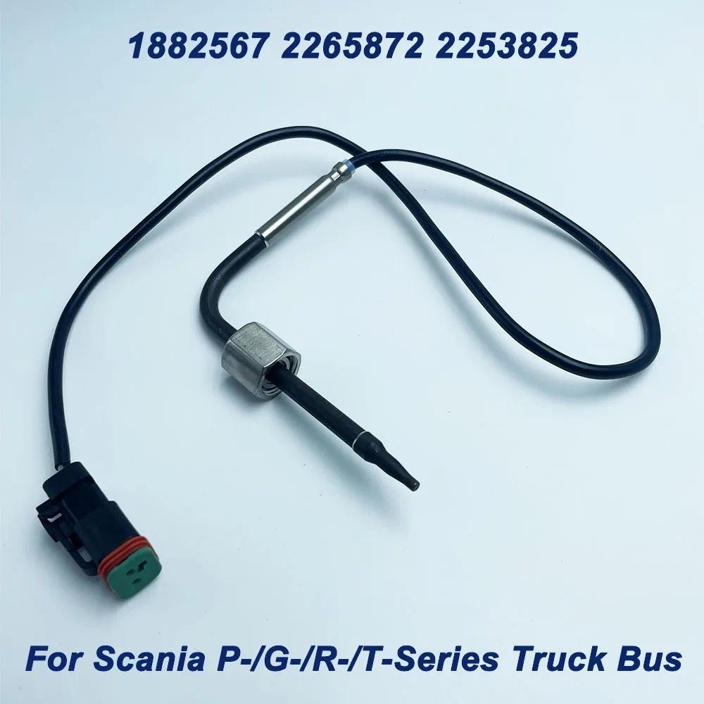 Alta Qualidade 1882567 2265872 2253825 Sensor De Temperatura Do Gás De Escape De Peças Automotivas Para Ônibus De Caminh