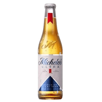Michelob Ultra Light Lager Sem Glúten