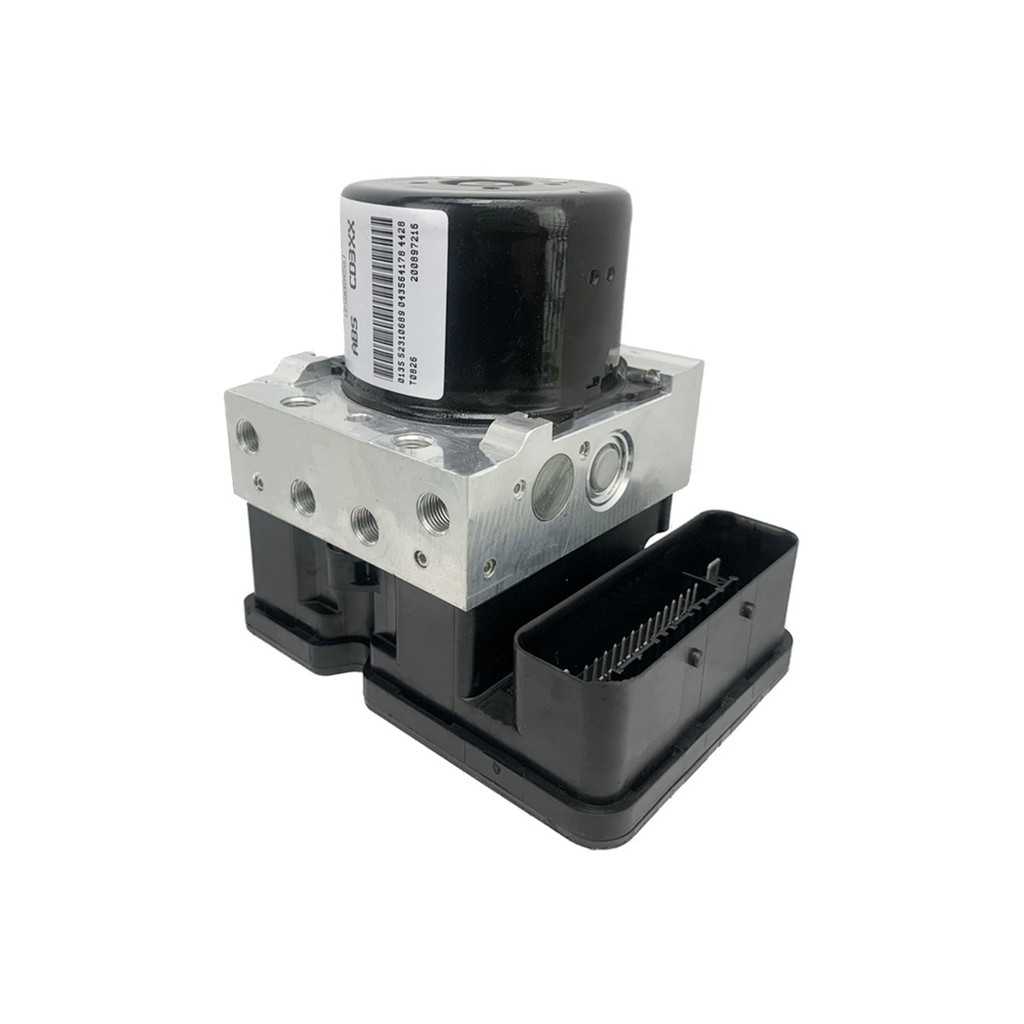 Módulo de Freio Abs Fomoco 7e5c2c346aa 7e5c2c219aa 000009181e0 Ford Fusion 07 08 09