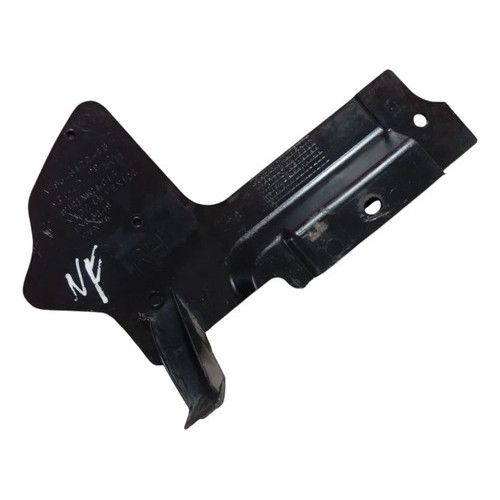 Defletor Lateral Superior Radiador New Fiesta Direito 2010 2