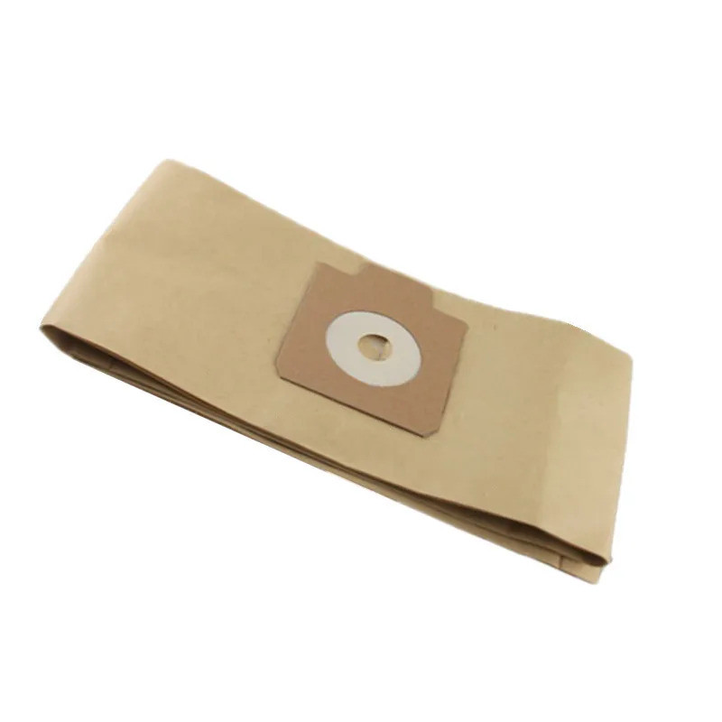 5 Peças/Lote E22 Sacos De Filtro De Aspirador De Pó Saco De Papel Para Karcher T111 Electrolux UZ872 UZ922 Pullman 2000G
