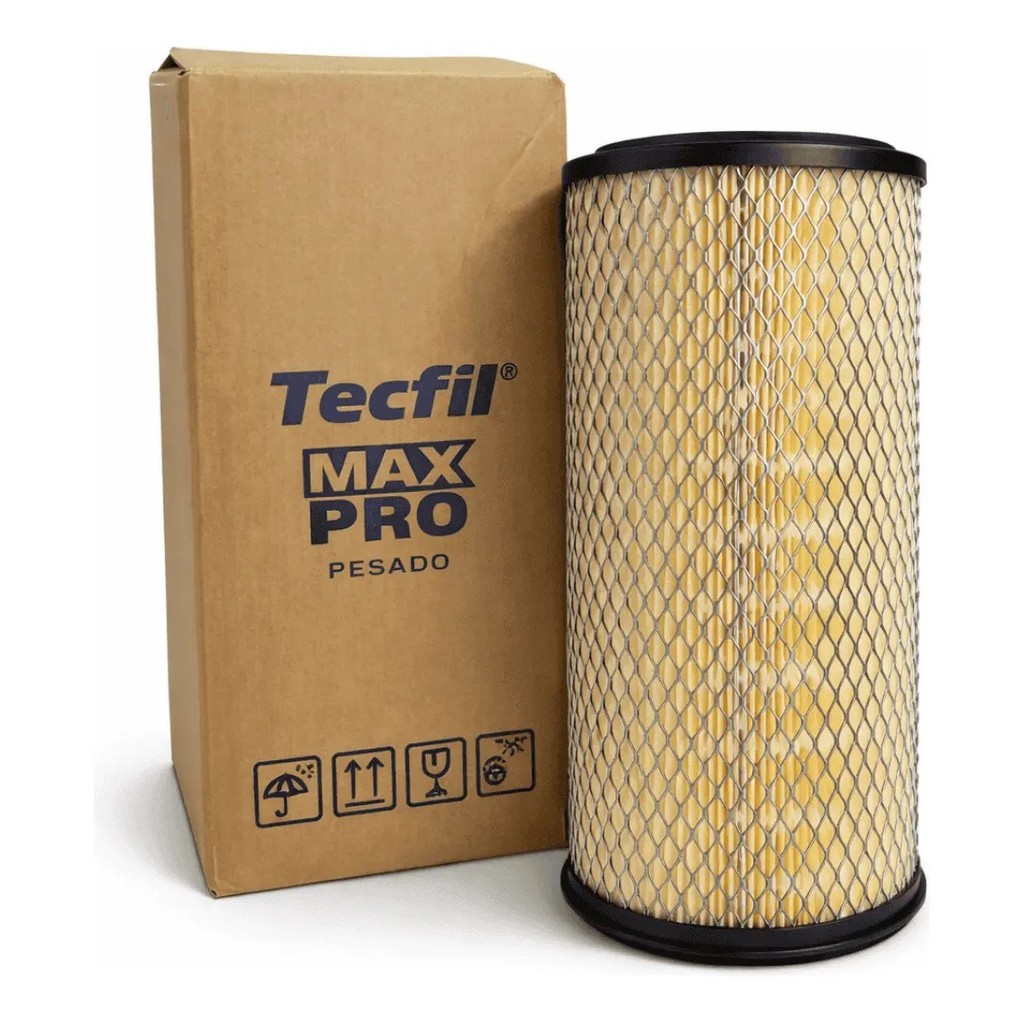 Filtro de Ar do Motor Ford F1000 1979/1998 F250 1998/2011 Tecfil AP7998