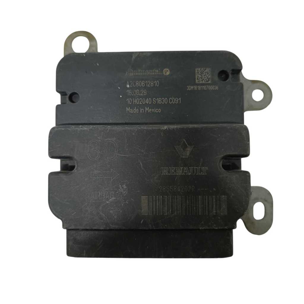 Modulo Airbag Renault Logan Sandero 285584207r 2014 a 2020