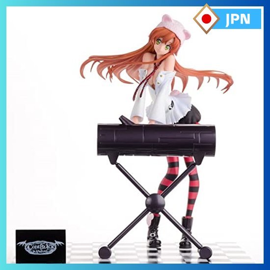 Ichiban Kuji Premium Code Geass CODE BLACK em ASHFORD Prêmio C Figura Premium Shirley Fenette CODE BLACK ver. [Direto D