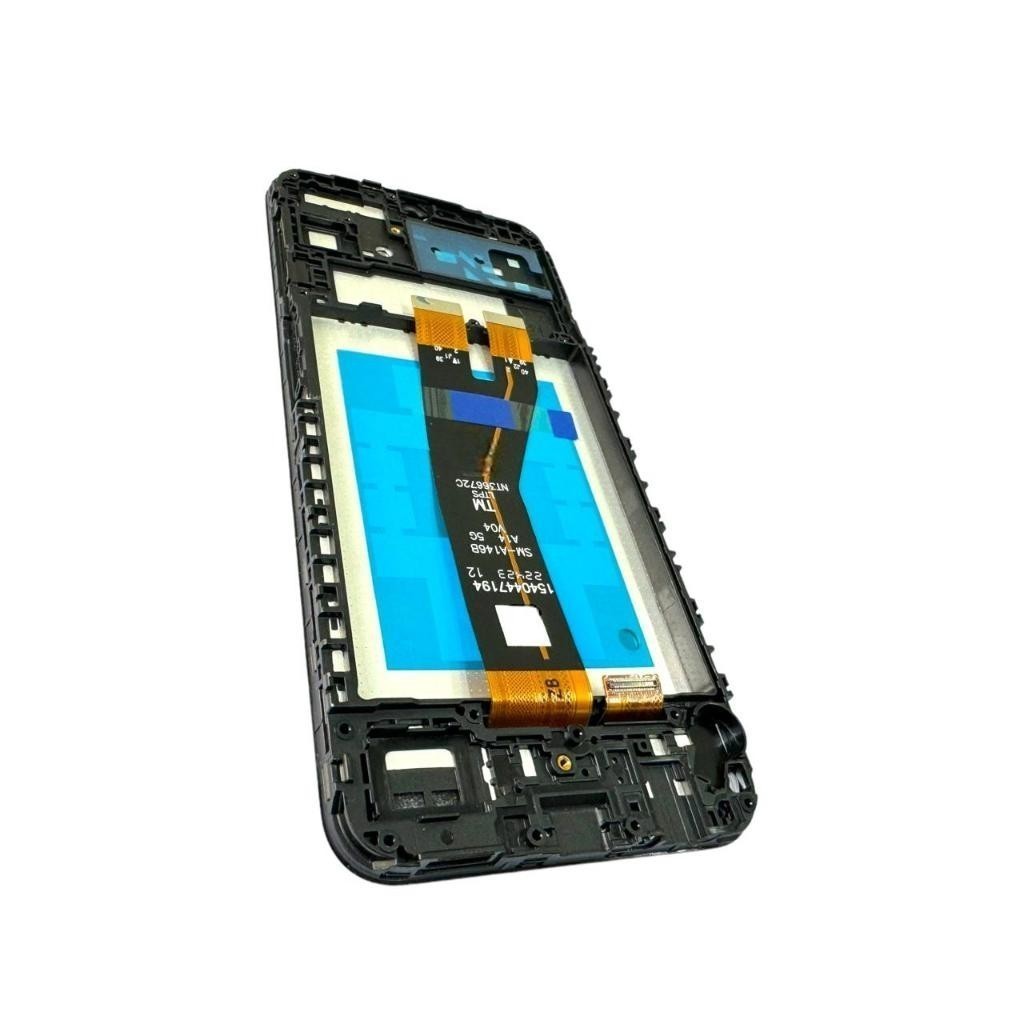 【Tela】 Frontal Display C/aro A14 5G A146 Original Premium — imagem 2 de 2