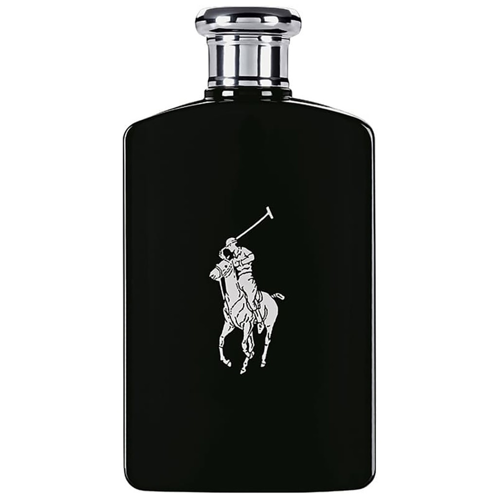 Perfume Ralph Lauren Polo Black - Eau de Toilette Masculino