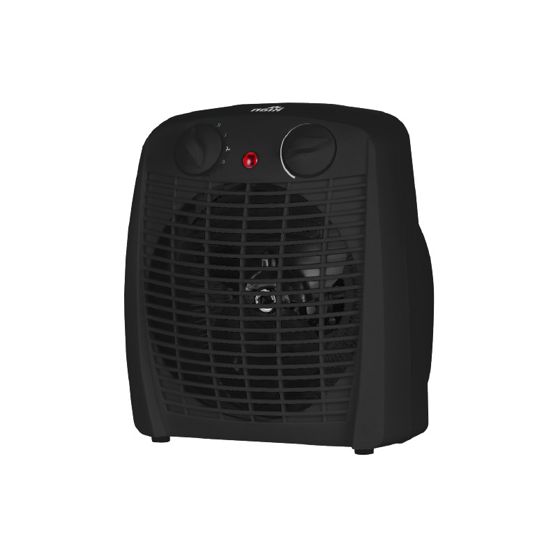 Aquecedor de Ar 1500W Preto Kian
