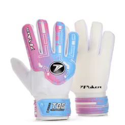 Luva de Goleiro Poker Campo Training Basic Grip Jr Infantil