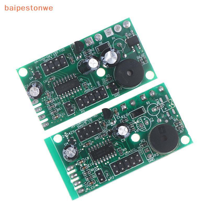 [baipestonwe] Placa-Mãe De Balança Eletrônica Digital Com Chip Durável LED LCD Substituição Da De Circuito Para Monitor