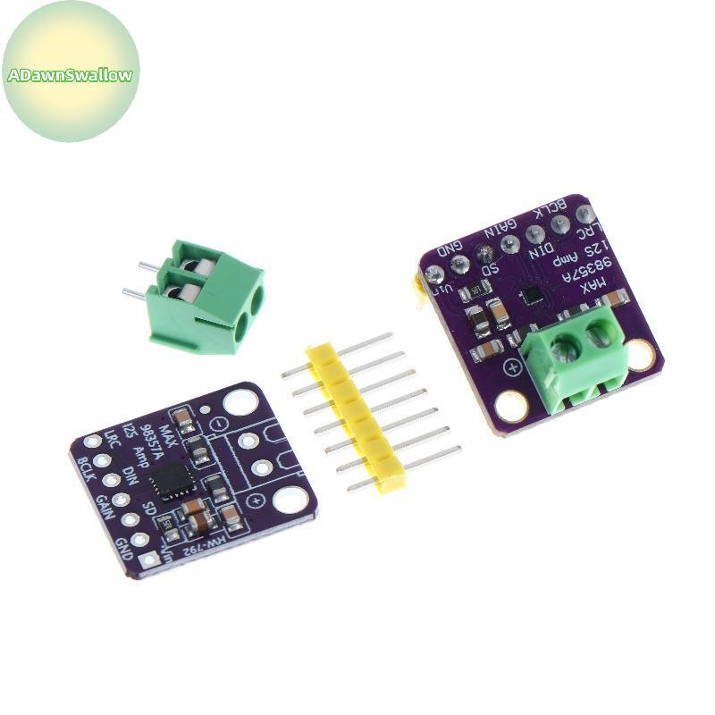 ADS MAX98357 I2S 3W Módulo Amplificador Classe D Potência De Áudio Robusta Para Atualizações De Saída De Som Raspberry P