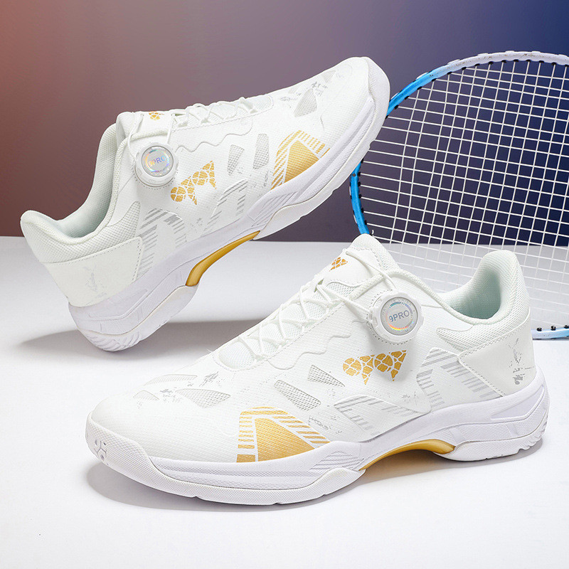 Sabi sapatos casuais de Badminton respirável antiderrapante masculino feminino leve tênis de mesa tênis de treinamento p