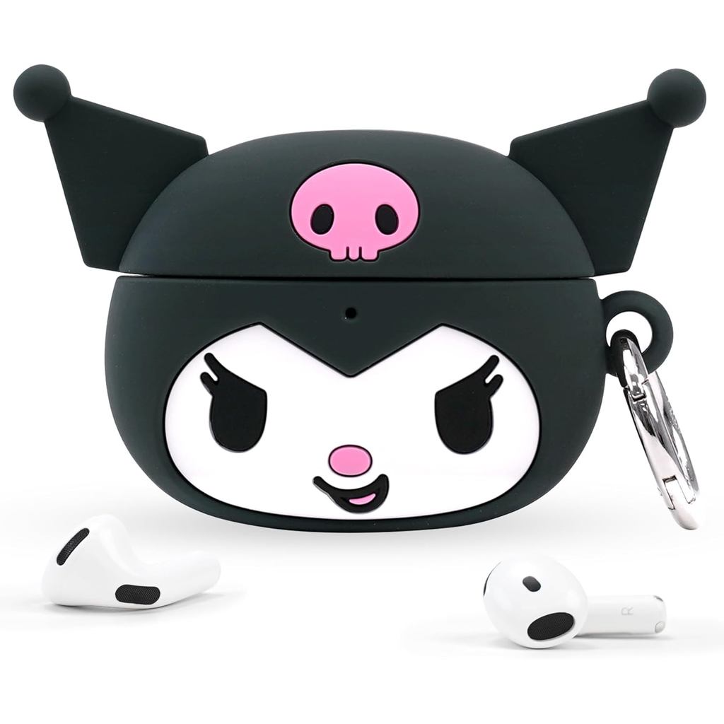 Capa iFace Sanrio Compatível com AirPods 4ª Geração [Hello Kitty e Amigos] - Cap