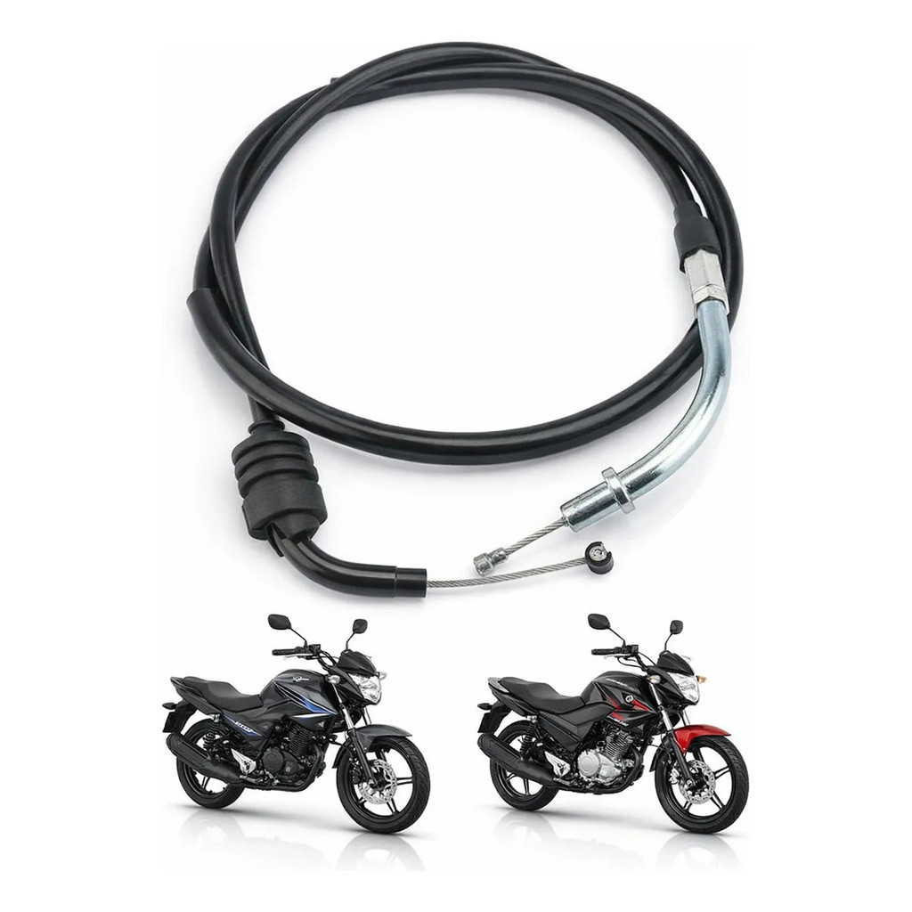 Cabo Embreagem Yamaha Fazer 150 Factor 150 2013 / 2025 Iron