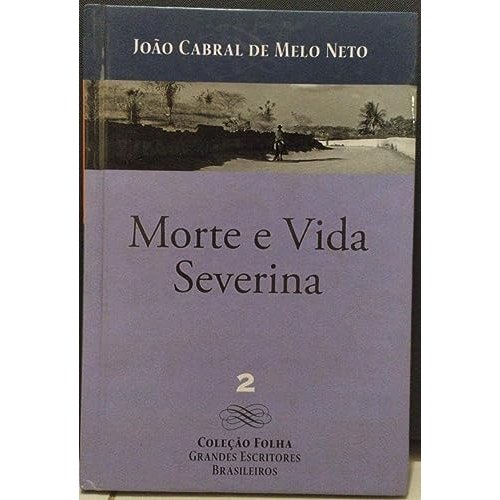 Morte e Vida Severina de João Cabral de Melo Neto 8020764