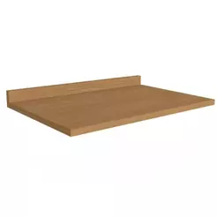 Tampo p/ Balcão Cozinha E607 80cm Canela - Kappesberg