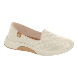 Tênis Feminino Slip On Calce Facil Modare Ultraconforto Original Lançamento