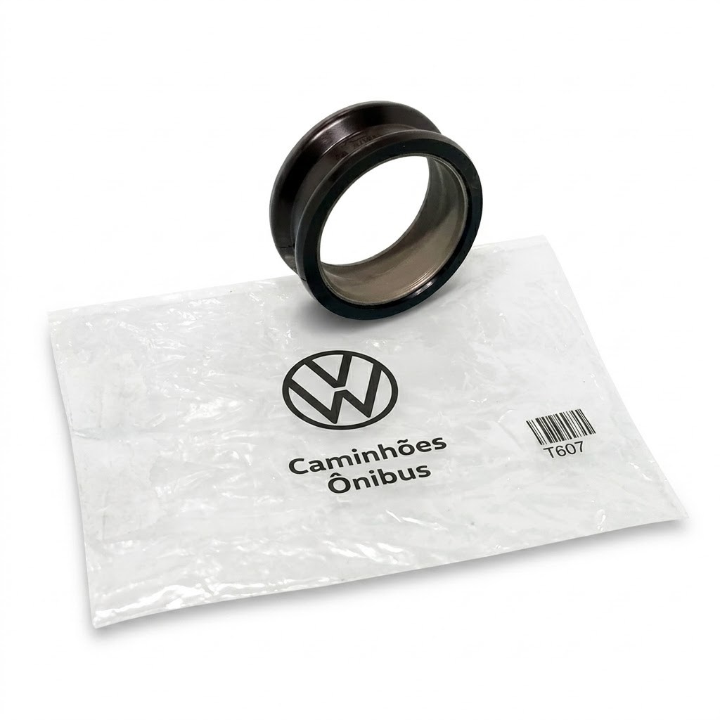 Tubo Ligação Termostato à Bomba D Água Lateral EGR MAN VW