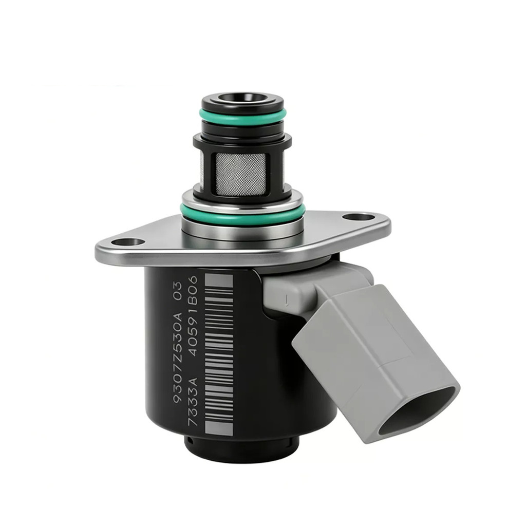 Válvula De Controle De Pressão Da Bomba De Combustível Para Mercedes-Benz Classe C E 2.0L 2.2L CDI Diesel