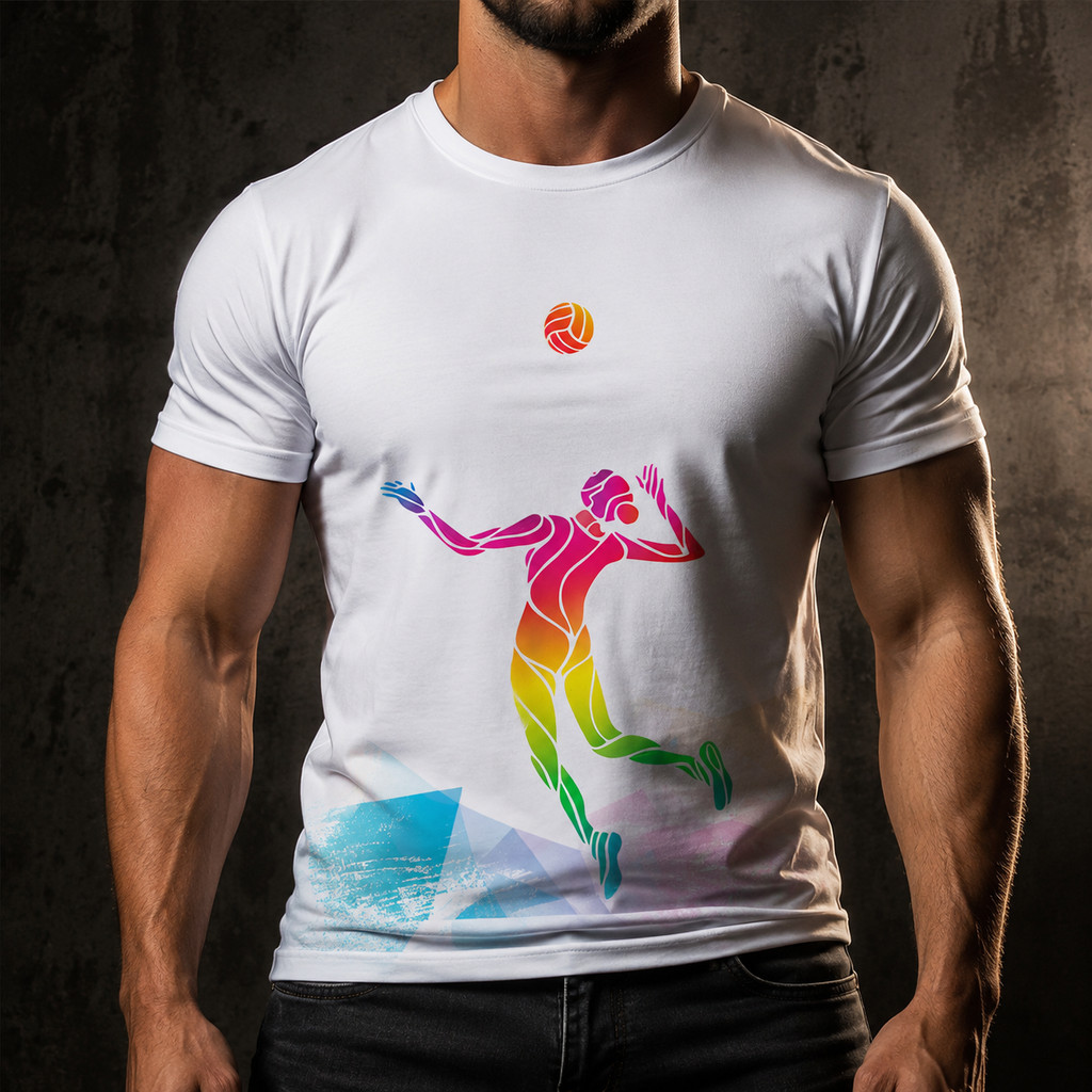 Camisa Camiseta Esporte Voleibol Volei Quadra Praia 4