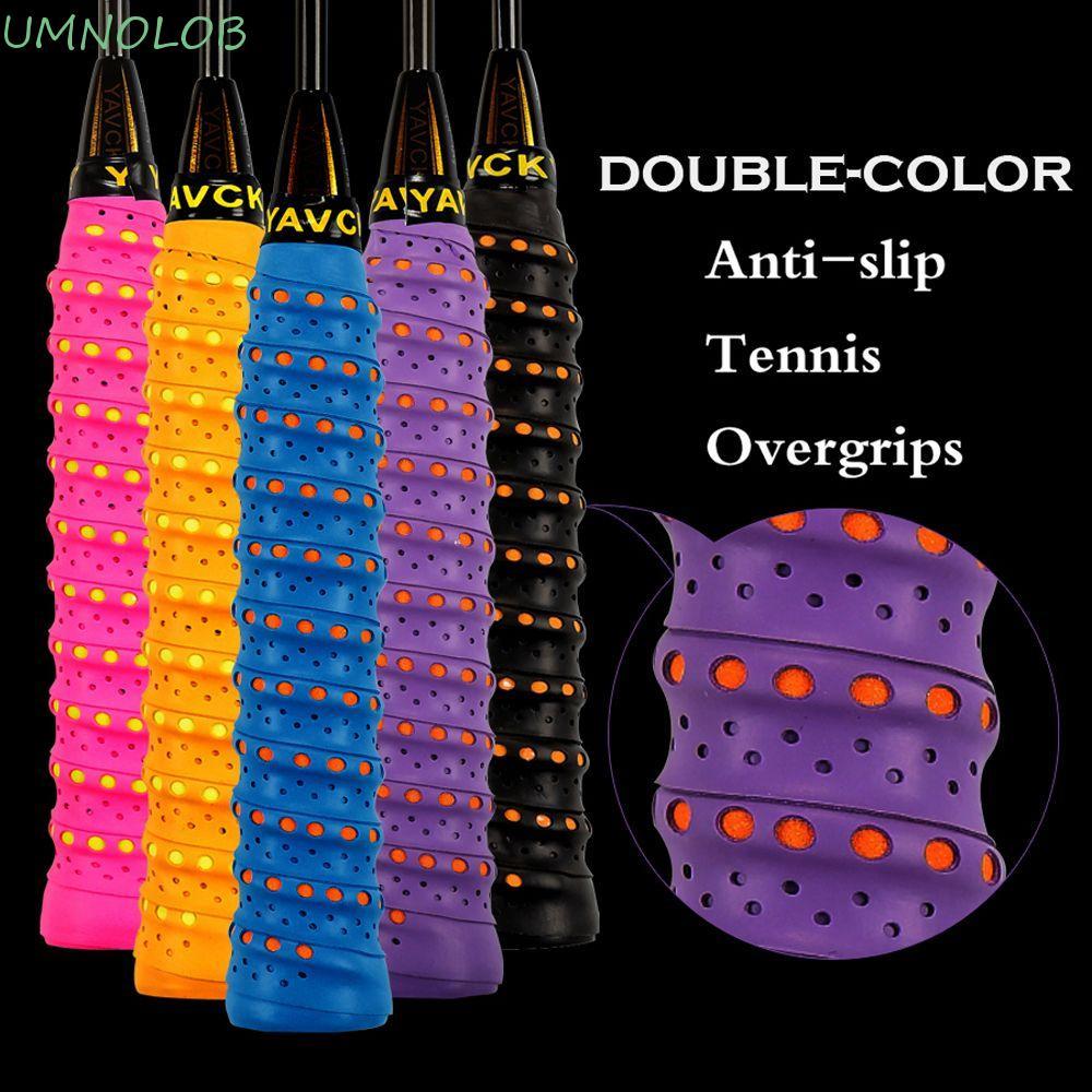 UMNOLOB Sweat Band Raquete De Badminton Apertos 11 Cores Tênis Squash
