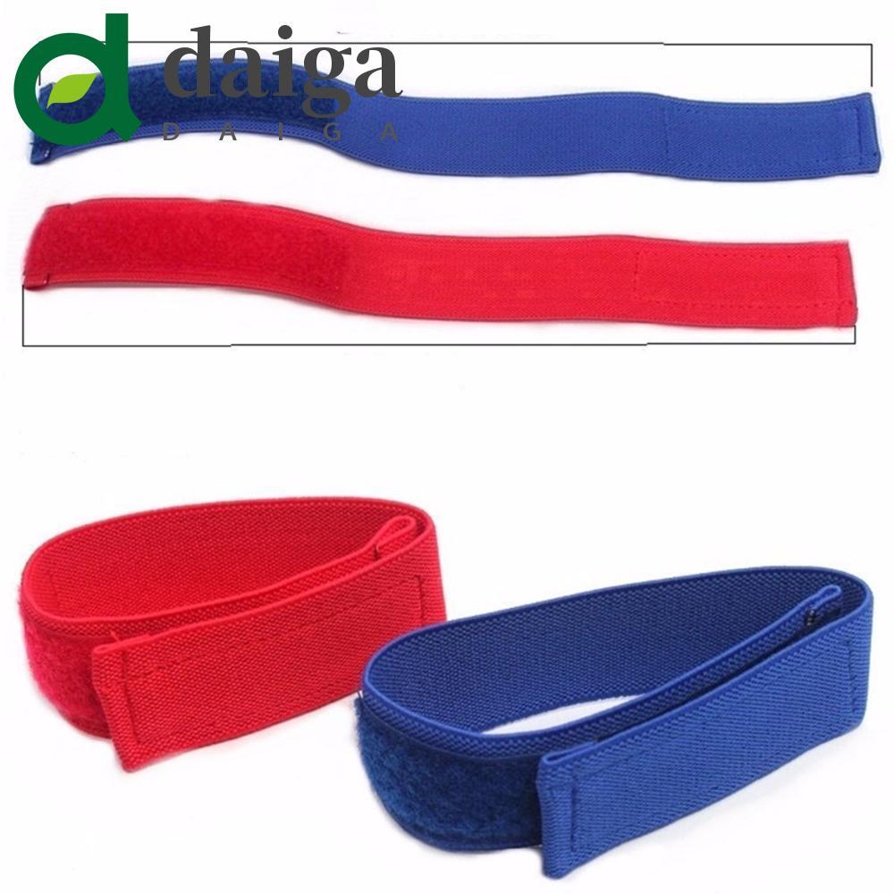 DAIGA Torniquete Pegajoso 2 Pçs/set Parar Sangramento Cinta Hemostática Veia/Artéria Hemodiálise
