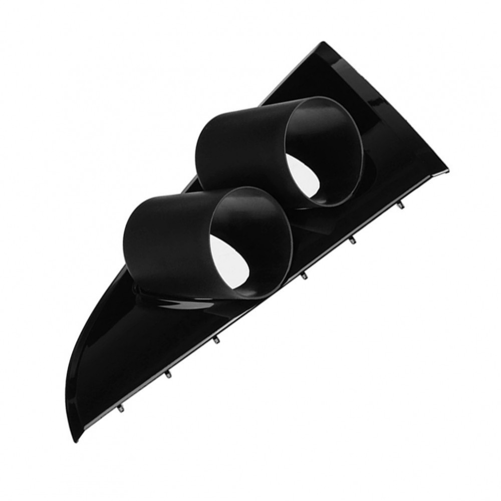 Suporte De Montagem De Cápsula De Calibre Duplo De 52 Mm Compatível Com Ford Para Falcon BA BF 02-11