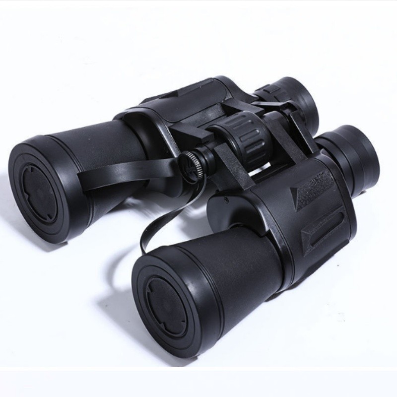 Binóculo 20x50 Alta Potência Zoom Profissional para Observação de Aves Trilha Camping e Viagem