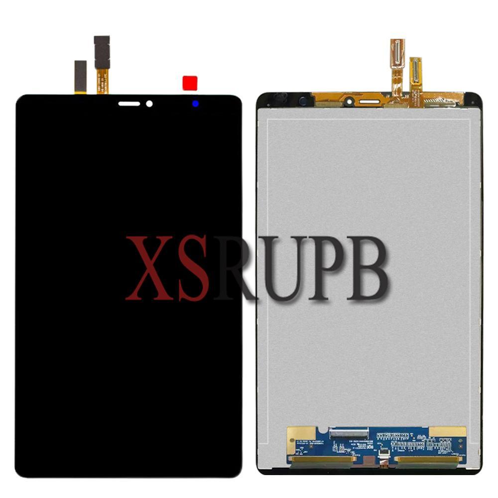 Para Samsung Tab A 8.0 2019 SM-P200 P205 P200 P205 Display LCD Monitor De Tela Toque Digitador Assembléia Vidro