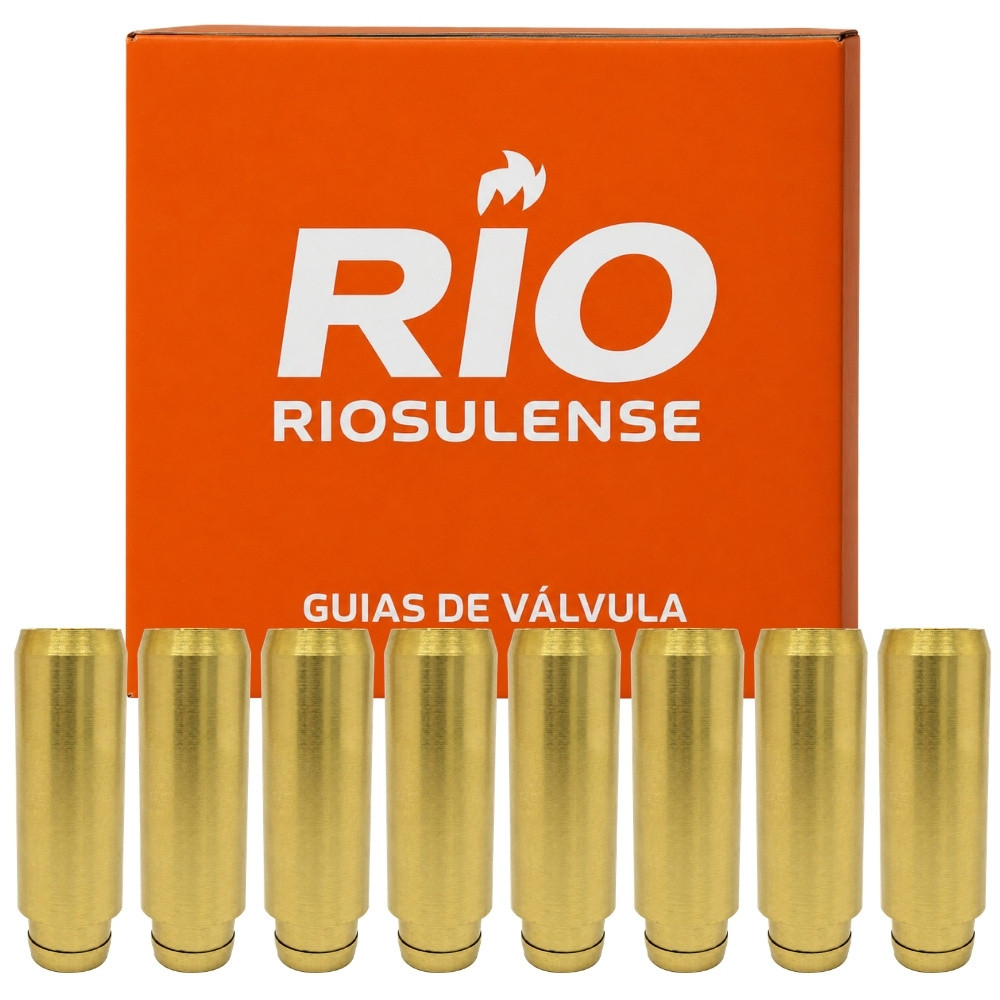Jogo Guia Válvula Fox Gol 1.0 1.6 8v 1999-2023 Std