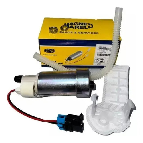 Bomba Combustivel Jac Motors Jac 3 Jac 5 1.5 Flex 2012 Diant
