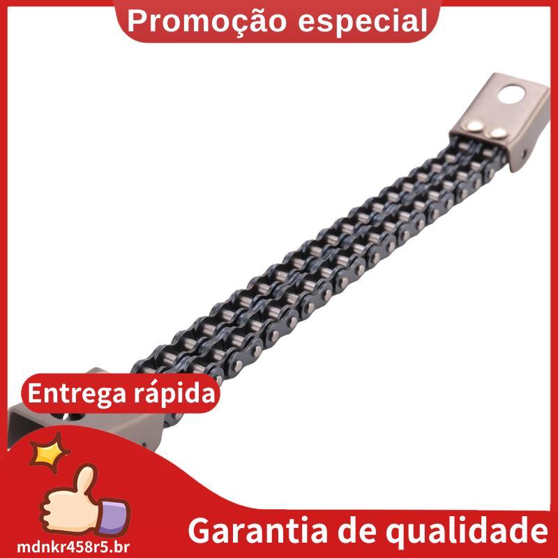 Corrente De Conexão De Pedal De Kit De Bateria Com Elo Mestre , Tambor , Martelo , Batedor , Percussão De Substituição .