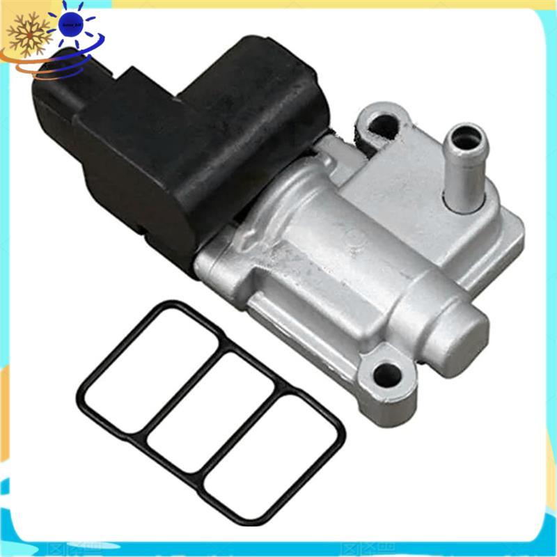 [Le's Shop] Motor De Passo De Válvula De Controle De Ar Ocioso IAC 16022-PND-A02 Para Modelo De Base De 3 Portas RSX