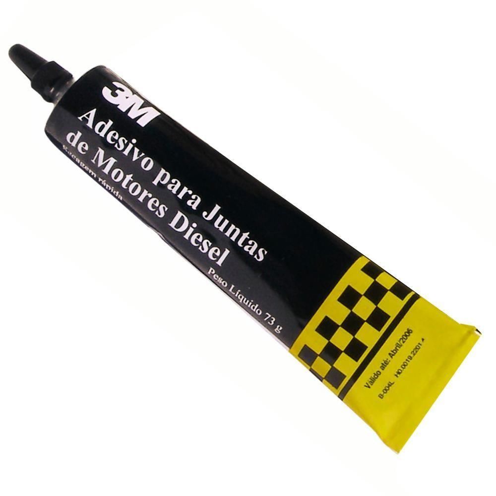 Cola para junta de motor diesel - 3M