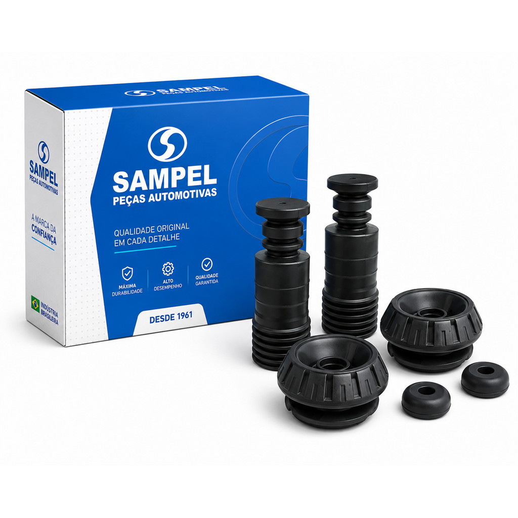 Kit Do Amortecedor Dianteiro Nissan March 2012 A 2020