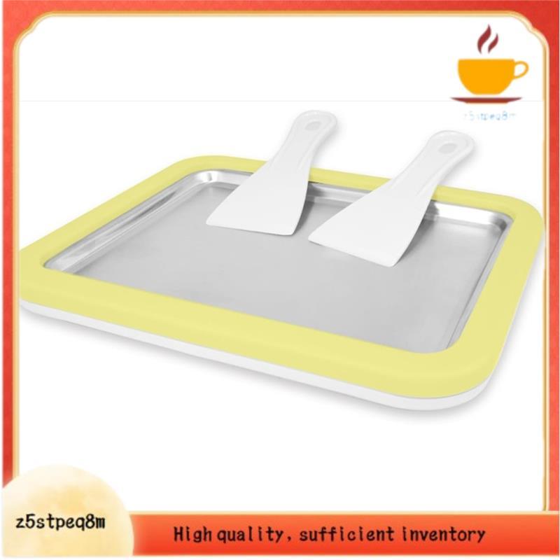 Máquina De Fazer Rolo De Sorvete , Rolamento De Gelato Para Crianças E Famílias DIY , Fabricante De