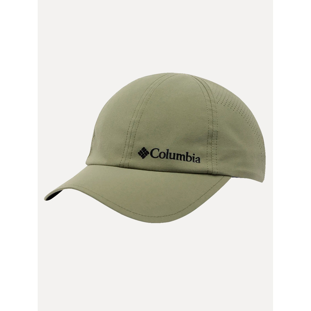 Boné Columbia Masculino Silver Ridge IV Ball Cap Verde Militar