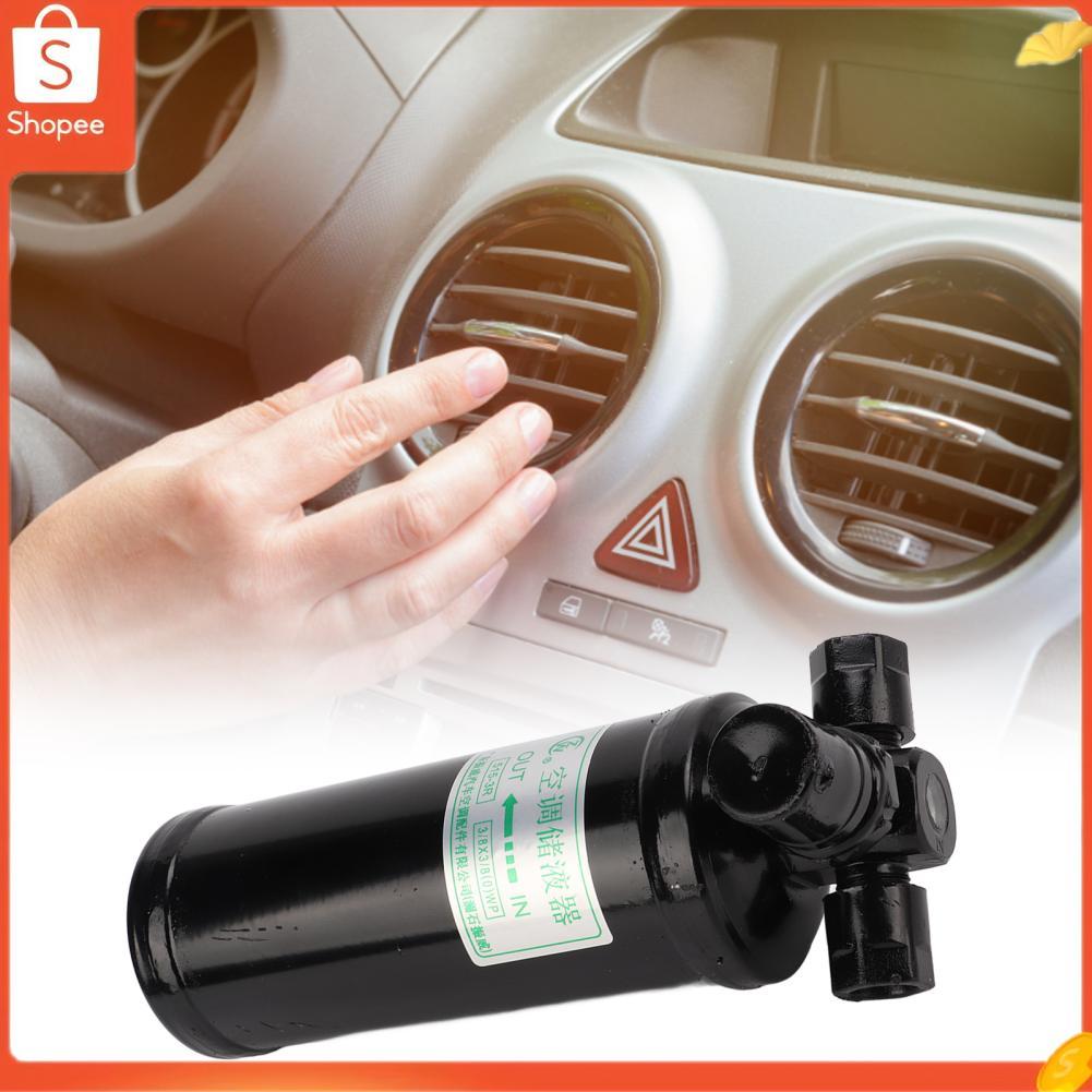 Hap Secador receptor CA para carro, acumulador de ar condicionado durável e resistente ao desgaste para automóvel
