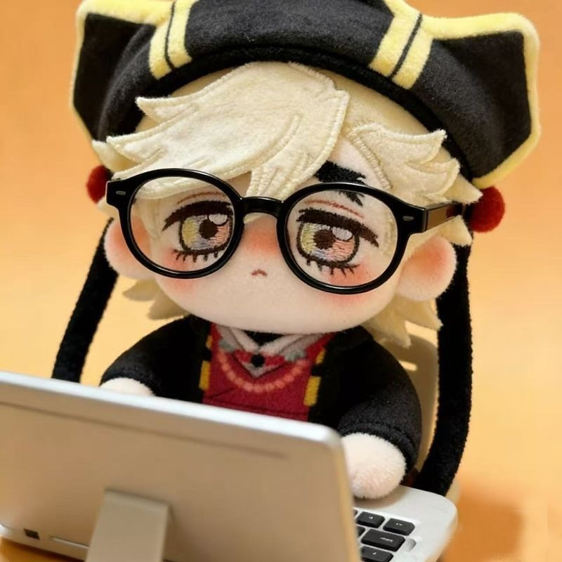 Demon Slayer Kimetsu no Yaiba Douma Plushie Mini Boneca De Algodão Macio Chaveiro Kawaii Anime Mercadoria Para Saco Char