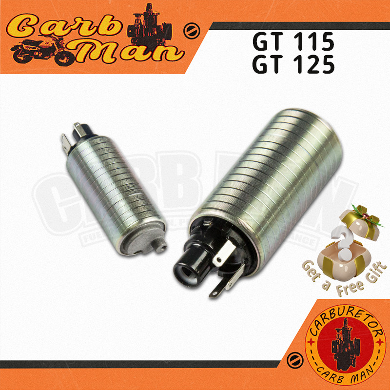 Refil Bomba Combustivel Rotak Yamaha Nmax 160 Aerox Neo 125 Fazer 150 Factor 150 XTZ 150 Crosser R15 3 Bar Engrenagem 12