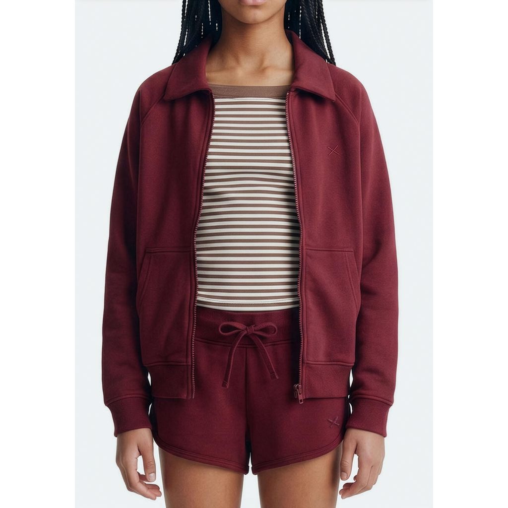 Shorts Teen Runner Com Bordado Hering Teen