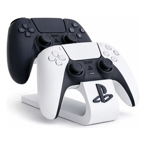 Suporte Duplo Para Controles Ps5 Ps4 Design Gamer Suporte